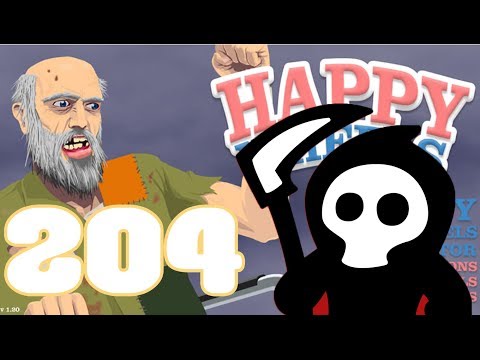 HAPPY WHEELS: Episodio 204