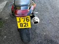 triumph daytona t595