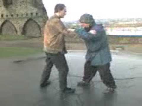 Taiji partnerwork #16 See video