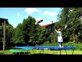 this video includes: double flips both way, triple and 1620) Produced by Sigurd Neby - Loop Crew