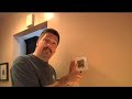 Installing a Programmable Thermostat - A Sierra Club Green T
