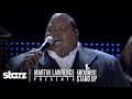 Martin Lawrence Presents 1st Amendment Stand-up promo
