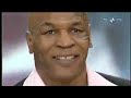 Mike Tyson Dancing On Italy's Dancing With The Stars