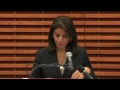 Costa Rica Strives for a High Tech Future Says President Chinchilla