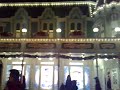 mainstreet by night @ disneyland