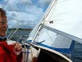 A Day Sail on the Solway