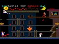 played to popeye complete. nintendo 1982