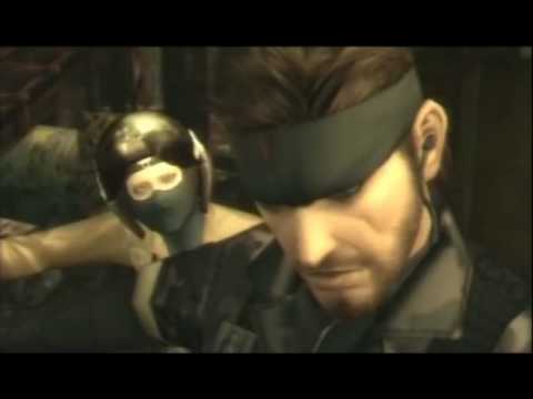Wanted - Metal Gear Solid 3