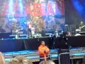 Kasabian - Cutt Off Wembley Stadium 11/07/2009