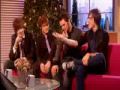 McFly meets the Queen!