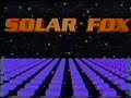 Atari 2600 Solar Fox commercial