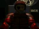 Hellbender - Message Pod With Video Feed of Bion HQ