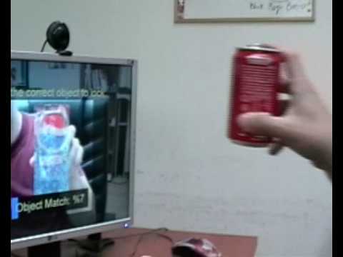 Turn your coke can into a Wii Controller!