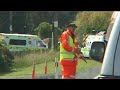 Head On Smash At Matakana