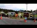 Head On Smash At Matakana