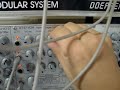 Doepfer A100 GROOVE 3