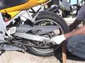 Adjust Chain GT250