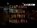 Pubblicità condom censurata negli Usa