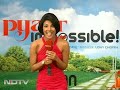 Priyanka ate fried maggots!