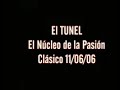Trinchera Norte-Previa (Tunel del nacional)