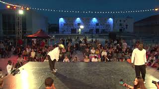 Dickson vs Iron Mike – Battle Challenge South Concept 2018 Finale POPPING