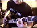 Pirates of the Caribbean Meets Rock Guitar Cover