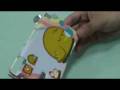 videos de Lovely chicken baby hard plastic cover for NDS Lite (No.1106060036)