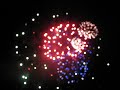 Antrim Can/Am fireworks Antrim Can/Am fireworks