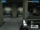 Halo on the Flipstart UMPC (no audio)