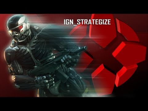 preview-Crysis 2 Speed Camera Guide - IGN Strategize 03.30.11 (IGN)