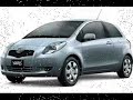 Run your TOYOTA YARIS (or any other car) on Water !!!!