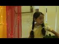 Ananya's Yugadi Dance