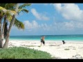 Caribbean Camping - YouTube