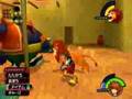 Kingdom Hearts Simba Summon