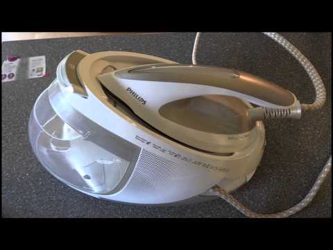 Bügelstation - Philips GC9640/60 PerfectCare - ironig station - Bügeleisen