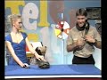 Steve Irwin Greatest TV event. Rare Snake Bite. Sunshine TV.