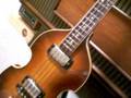 Vintage Hofner 500/1 Beatle Bass, 1965