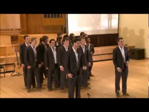 Die Heuwels Fantasties Medley – Wonder bewonder and Leja Acapella Cover