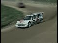 rallycross campeonato frances 1989 grupo b buenisimo