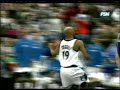 Sam Cassell Fakes Out Andrei Kirilenko