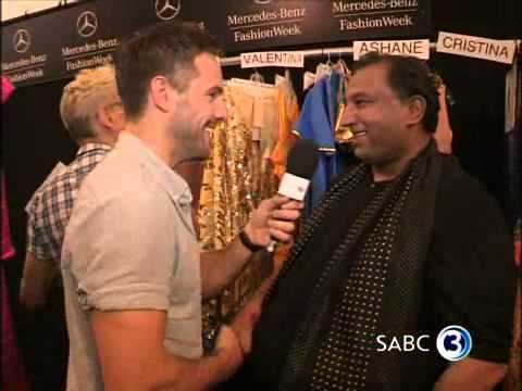 Arise African Icons: Gavin Rajah in New York