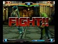 KOF MI2 BATTLE MOVIE (LILLY VS JENET)