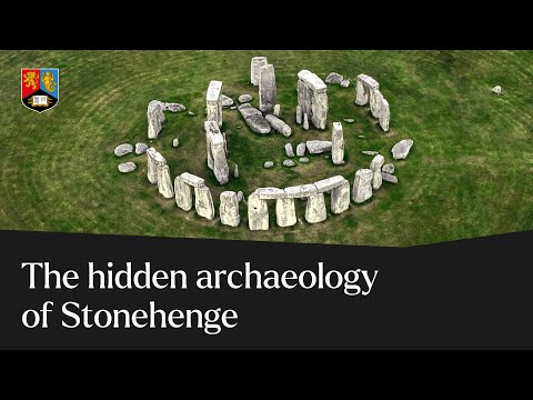 stonehenge - A host of previously unknown archaeological monuments have been discovered around Stonehenge as part of an unprecedented digital mapping project that will tr...