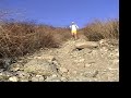I took my huaraches out to Hansen Dam in Los Angeles and put them through some thorough testing today. I ran about 10 miles on the rockiest trails I could find. My 5mm thick, four ounce Vibram-rubber soled sandals worked perfectly. You can usually trust indigenous design when it comes to active footwear. These sandals and others similar have been around for 1000s of years, and I know why. They have no frills, just exactly what you need and not a bit more. Elegant design. What I am also ...