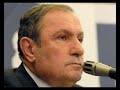 Yerevan, Levon Ter Petrosyan Press Conference 03.03.08