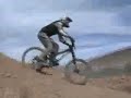 extreme mountain biking