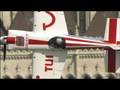 Antelope Impression from the Airrace in Budapest