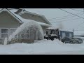 Blizzard in Moncton Dec 22nd 2008 Blizzard in Moncton Dec 22nd 2008