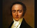 a piece composed by the 6th and youngest son of the renowned w. a. mozart. he didn't surpass his parent, but he deserves some attention too.