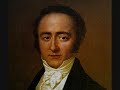 a piece composed by the 6th and youngest son of the renowned w. a. mozart. he didn't surpass his parent, but he deserves some attention too.